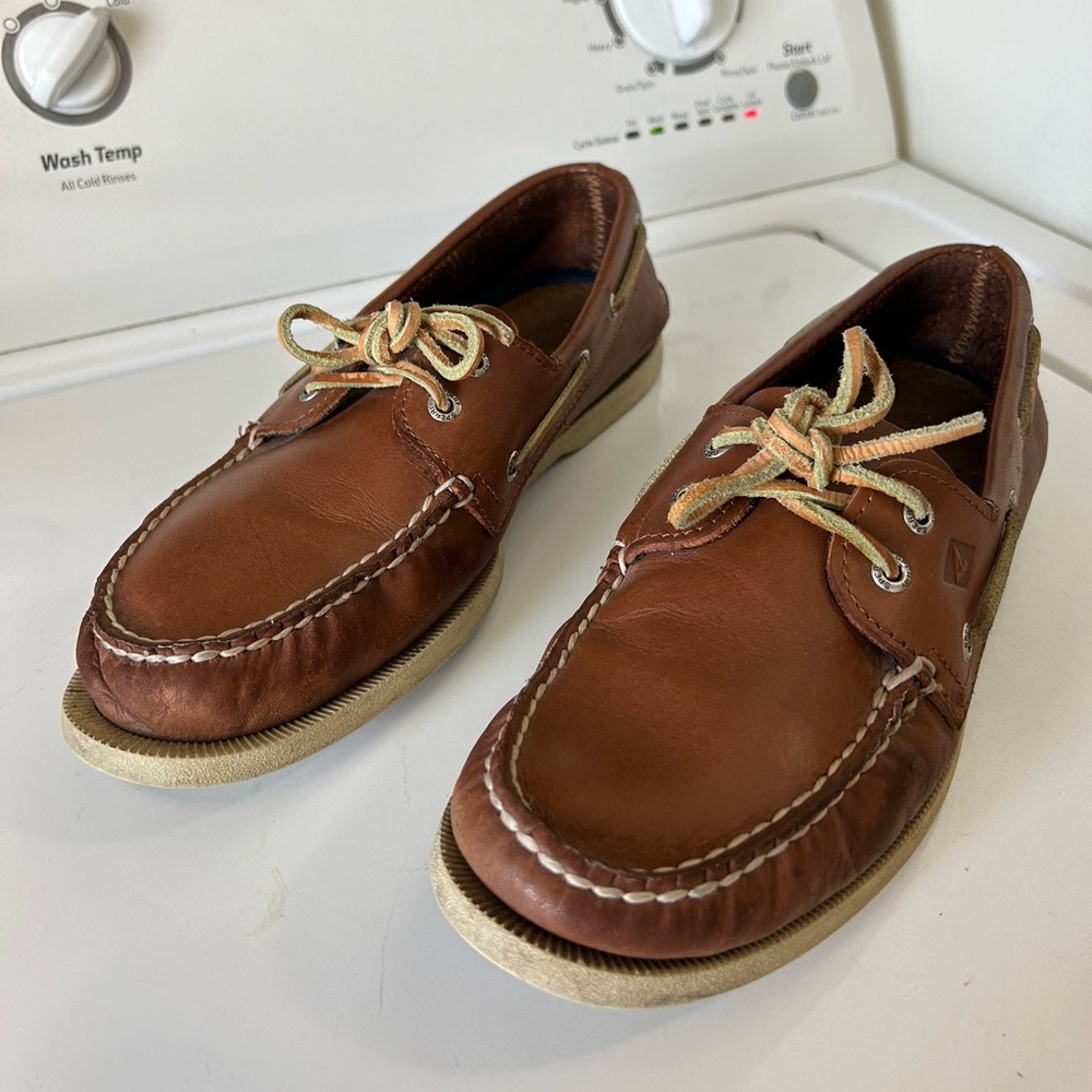 Sperry top sider